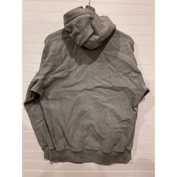 Vintage Gap embroidered spellout hoodie - Picture 4 of 4